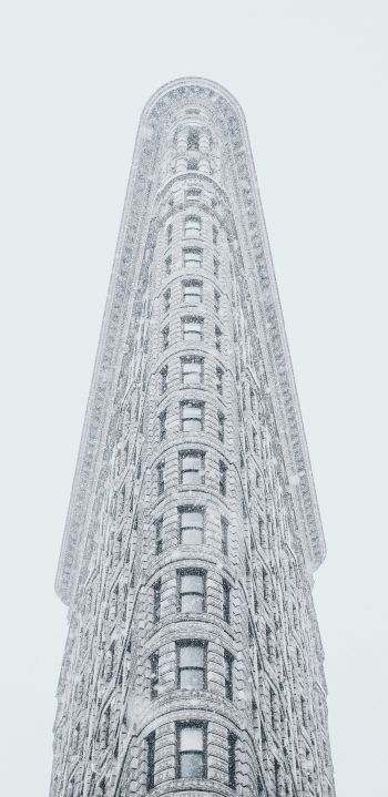 New York, USA Wallpaper 1080x2220