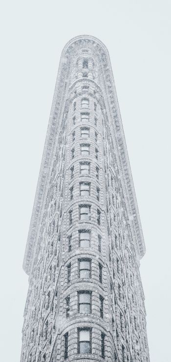 New York, USA Wallpaper 720x1520