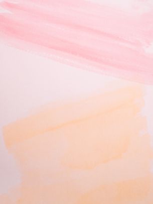 pink, yellow, strokes Wallpaper 1536x2048