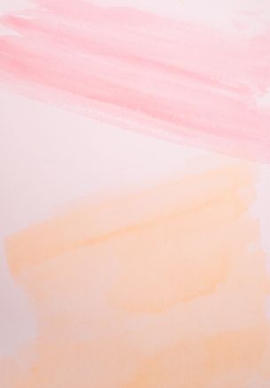 pink, yellow, strokes Wallpaper 1640x2360
