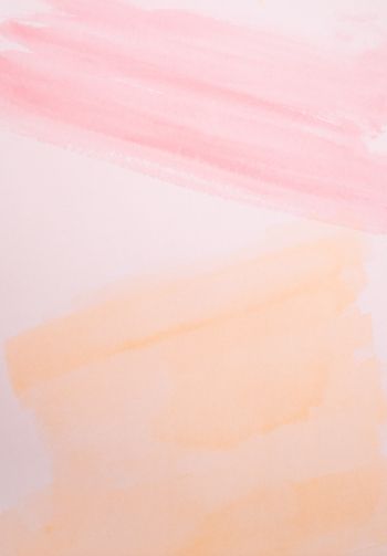 pink, yellow, strokes Wallpaper 1640x2360