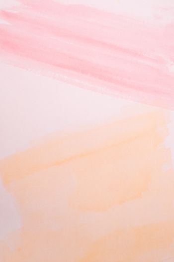 pink, yellow, strokes Wallpaper 640x960