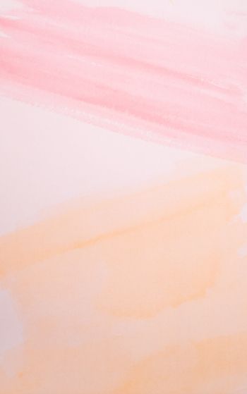 pink, yellow, strokes Wallpaper 1752x2800