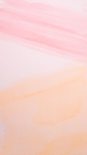 pink, yellow, strokes Wallpaper 1080x1920