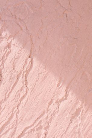 pink, sand Wallpaper 3072x4608