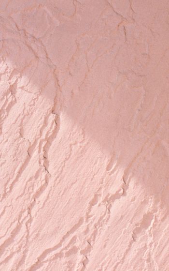 pink, sand Wallpaper 1600x2560