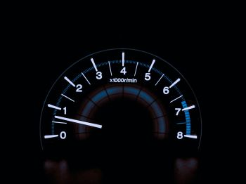 speedometer, speed, arrow Wallpaper 1024x768