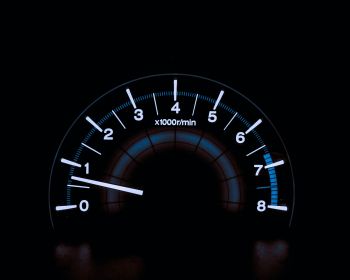 speedometer, speed, arrow Wallpaper 1280x1024