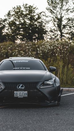 Lexus, sports car Wallpaper 640x1136