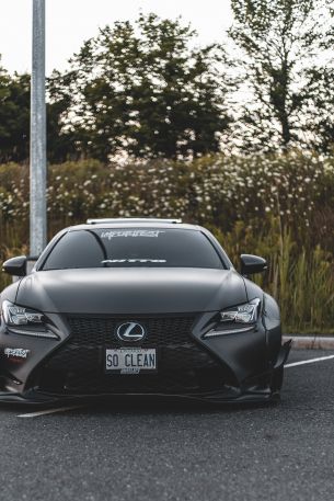 Обои 640x960 Lexus, спортивная машина