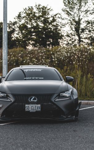 Lexus, sports car Wallpaper 800x1280