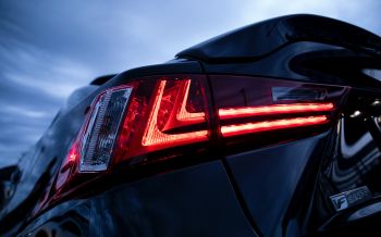 Lexus, taillight Wallpaper 2560x1600