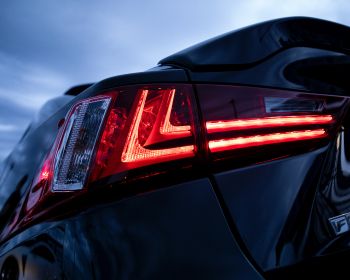 Lexus, taillight Wallpaper 1280x1024