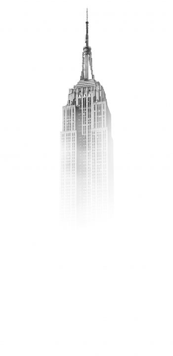 building, height, clouds Wallpaper 1080x2220
