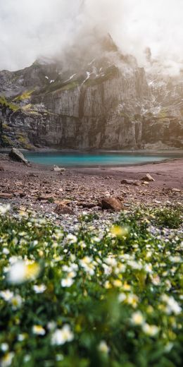 Bernese Oberland, Switzerland Wallpaper 720x1440