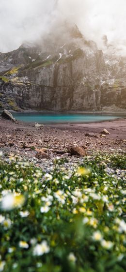 Bernese Oberland, Switzerland Wallpaper 1170x2532