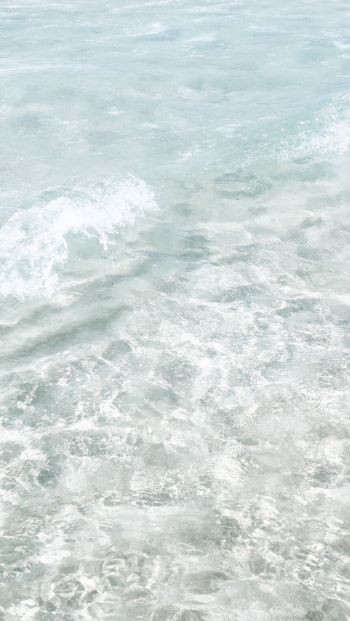 waves, water Wallpaper 640x1136