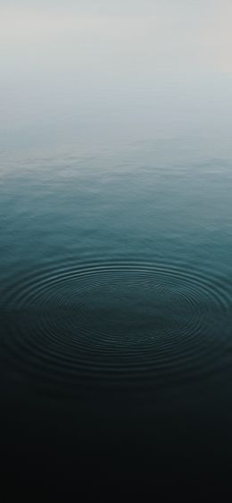 ripple, water Wallpaper 1080x2340