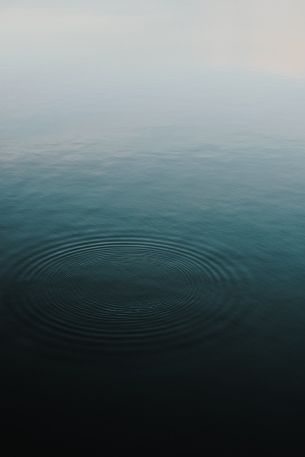 ripple, water Wallpaper 640x960