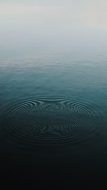 ripple, water Wallpaper 640x1136