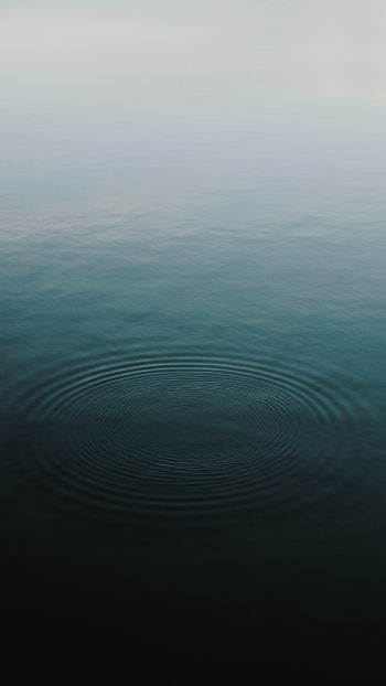 ripple, water Wallpaper 1440x2560