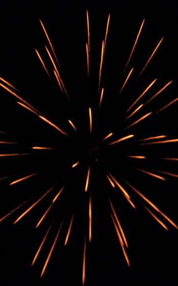 fireworks, holiday lights Wallpaper 1200x1920