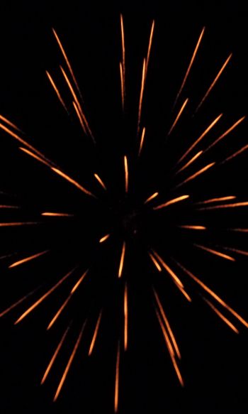 fireworks, holiday lights Wallpaper 1200x2000
