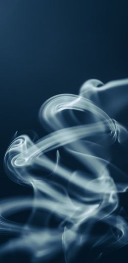 smoke, dark background Wallpaper 1080x2220