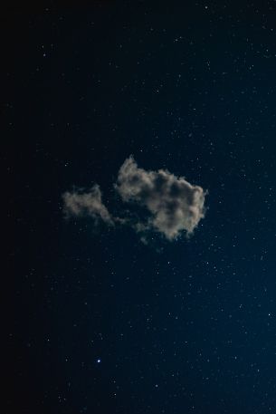 cloud, starry sky Wallpaper 3946x5919