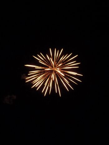 fireworks, fireworks Wallpaper 2048x2732
