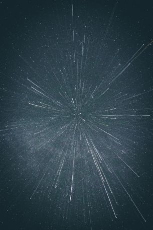 astronomy, starry sky Wallpaper 640x960