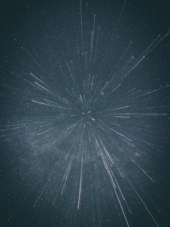 astronomy, starry sky Wallpaper 1668x2224