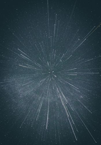 astronomy, starry sky Wallpaper 1640x2360