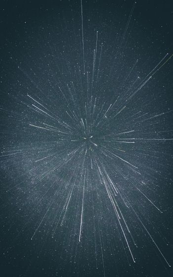 astronomy, starry sky Wallpaper 1752x2800