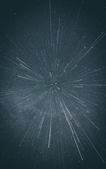 astronomy, starry sky Wallpaper 1200x1920