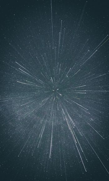 astronomy, starry sky Wallpaper 1200x2000