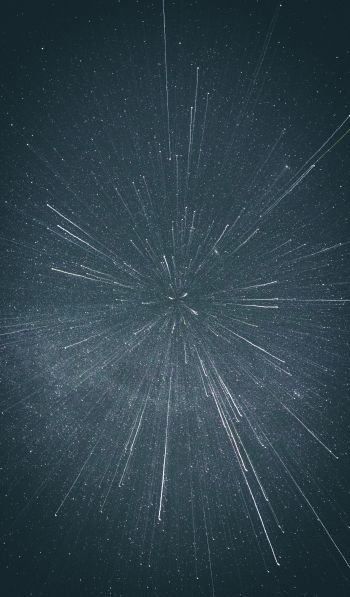 astronomy, starry sky Wallpaper 600x1024
