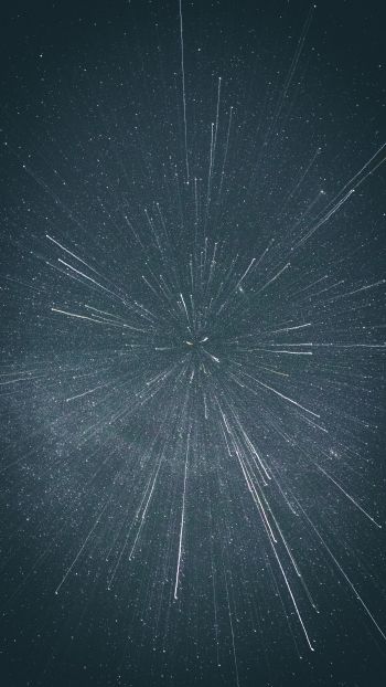 astronomy, starry sky Wallpaper 1080x1920
