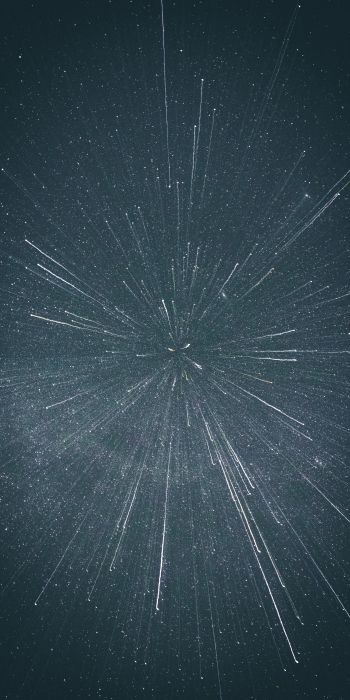 astronomy, starry sky Wallpaper 720x1440
