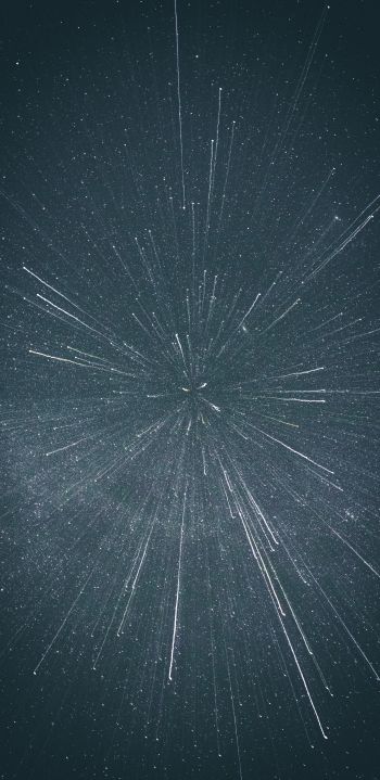astronomy, starry sky Wallpaper 1440x2960