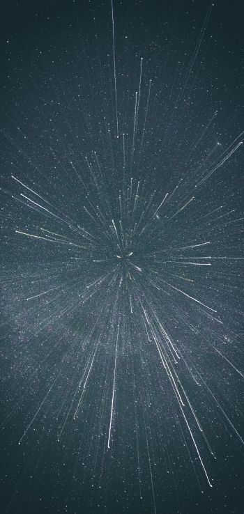 astronomy, starry sky Wallpaper 1080x2280