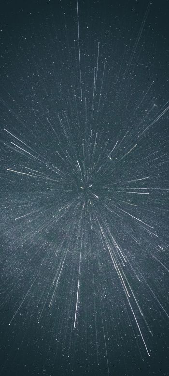 astronomy, starry sky Wallpaper 1080x2400