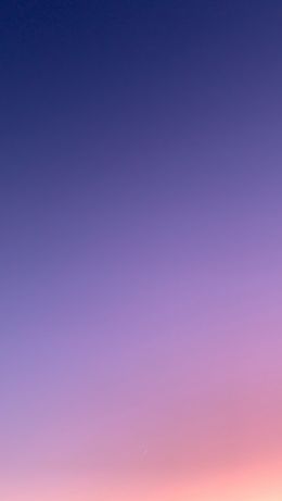 gradient, pink, sky Wallpaper 640x1136