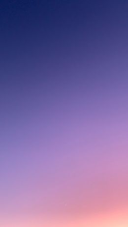 gradient, pink, sky Wallpaper 1080x1920