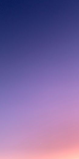 gradient, pink, sky Wallpaper 720x1440