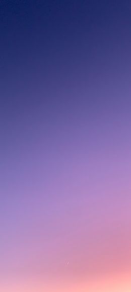 gradient, pink, sky Wallpaper 720x1600