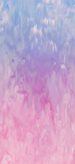 blur, pink Wallpaper 1284x2778