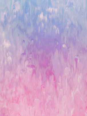 blur, pink Wallpaper 1536x2048