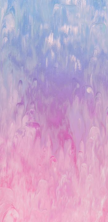 blur, pink Wallpaper 1440x2960