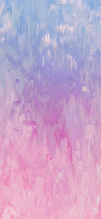 blur, pink Wallpaper 1170x2532
